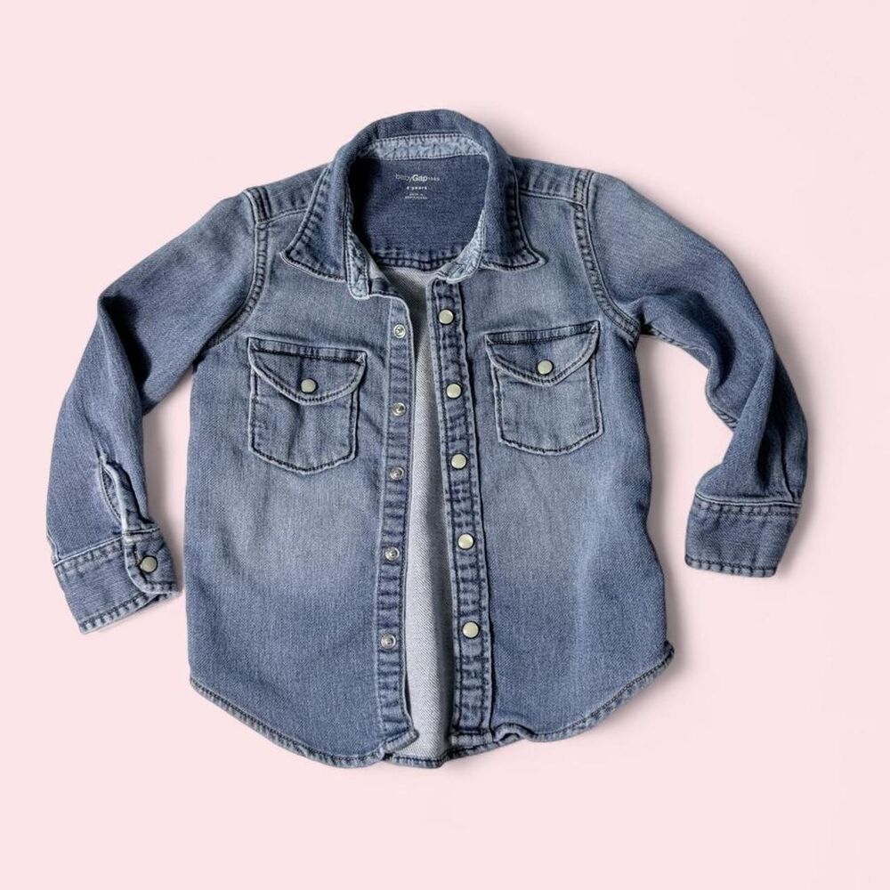 BabyGap Denim Shirt